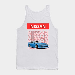 Nissan Silvia Tank Top